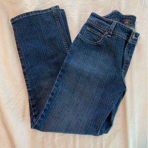 Blue Jeans Riders By Lee